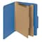 Smead Folder, Classf, Ltr, 2Div, Be Pk SMD14062 - alternate 1